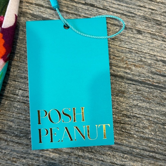 Posh Peanut Bubble Romper - Picture 6 of 7